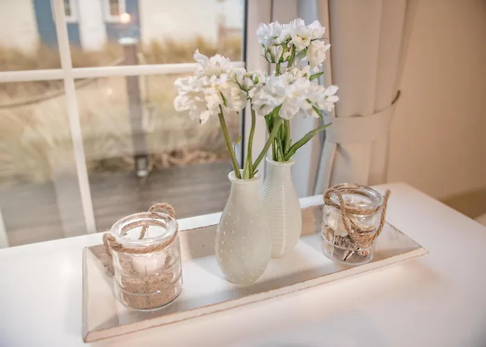 Welle 33a Casa vacanze Scharbeutz